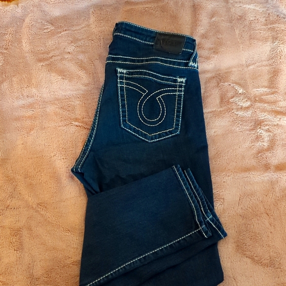 Big Star Denim - COPY - Buckle denim, Sz: 31R